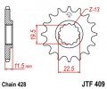 JTF 409-16 Suzuki/Kawasaki