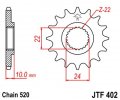 JTF 402-15 Aprilia/BMW/Bombardier JTF 402-15 Aprilia/BMW/Bombardier