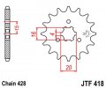JTF 418-14 Suzuki/Kawasaki/Yamaha JTF 418-14 Suzuki/Kawasaki/Yamaha