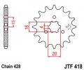 JTF 418-14 Suzuki/Kawasaki/Yamaha