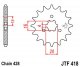 JTF 418-14 Suzuki/Kawasaki/Yamaha JTF 418-14 Suzuki/Kawasaki/Yamaha