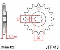 JTF 413-11 Suzuki