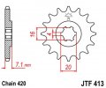 JTF 413-12 Suzuki