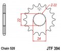 JTF 394-13 Aprilia/Bombardier