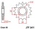 JTF 3411-16 Bombardier JTF 3411-16 Bombardier