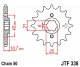 JTF 338-16 Honda JTF 338-16 Honda