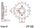 JTF 338-17 Honda JTF 338-17 Honda