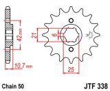 JTF 338-17 Honda
