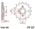 JTF 337-12 Honda JTF 337-12 Honda