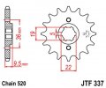 JTF 337-12 Honda