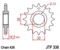 JTF 330-15 Honda JTF 330-15 Honda