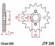 JTF 329-12 Honda JTF 329-12 Honda