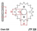 JTF 328-12 Honda JTF 328-12 Honda