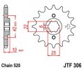 JTF 306-15 Honda