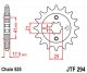 JTF 294-15 Honda JTF 294-15 Honda