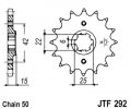JTF 292-16 Honda