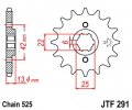 JTF 291-16 Honda