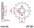 JTF 291-14 Honda