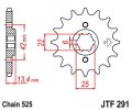 JTF 291-17 Honda JTF 291-17 Honda