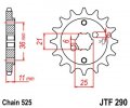 JTF 290-14 Honda JTF 290-14 Honda