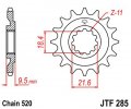 JTF 285-14 Honda JTF 285-14 Honda