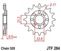 JTF 284-13 Honda JTF 284-13 Honda