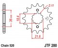 JTF 280-13 Honda JTF 280-13 Honda