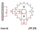 JTF 278-15 Honda