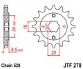 JTF 270-15 Honda/Derbi/Kreidler