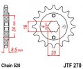 JTF 270-14 Honda/Derbi/Kreidler