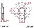 JTF 268-13 Honda