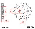 JTF 266-13 Honda