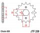JTF 259-14 Honda/Derbi/Kymco/Daelim JTF 259-14 Honda/Derbi/Kymco/Daelim
