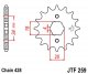 JTF 259-14 Honda/Derbi/Kymco/Daelim