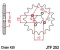 JTF 253-14 Honda