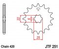 JTF 251-16 Honda JTF 251-16 Honda
