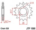 JTF 1595-16 Yamaha JTF 1595-16 Yamaha