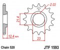 JTF 1593-14 Yamaha JTF 1593-14 Yamaha