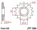 JTF 1594-15 Yamaha JTF 1594-15 Yamaha