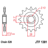 JTF 1381-15 Honda