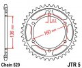 JTR 5-39 Aprilia/BMW/Beta/Gilera/Husqvarna