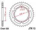 JTR 13-41 Aprilia, Cagiva, Gilera