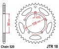 JTR 18-45 MZ/Aprilia JTR 18-45 MZ/Aprilia
