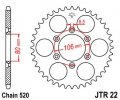 JTR 22-45 Aprilia