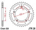 JTR 28-43 Aprilia