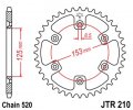 JTR 210-38 Honda