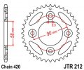 JTR 212-35 Honda JTR 212-35 Honda