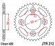 JTR 212-35 Honda JTR 212-35 Honda