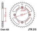 JTR 215-47 Honda JTR 215-47 Honda
