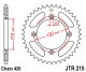 JTR 215-55 Honda JTR 215-55 Honda